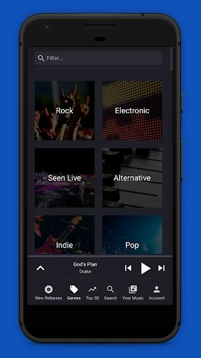 Stream - Play Unlimited Music screenshot 3