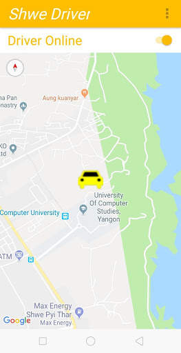 Shwe Driver screenshot 8