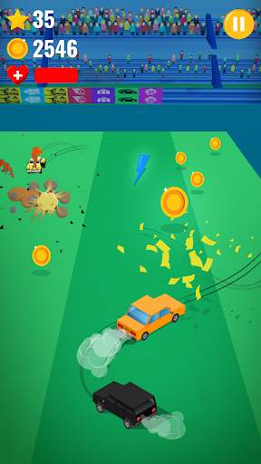 Drift Car Racing Arena screenshot 4
