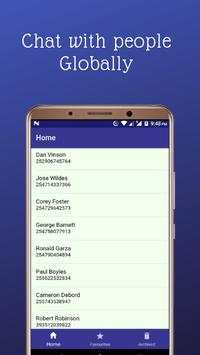 HeyChat - Meet new people through WhatsApp screenshot 2
