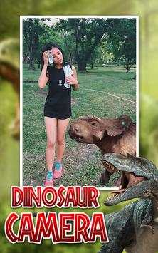 Dinosaur Camera screenshot 3