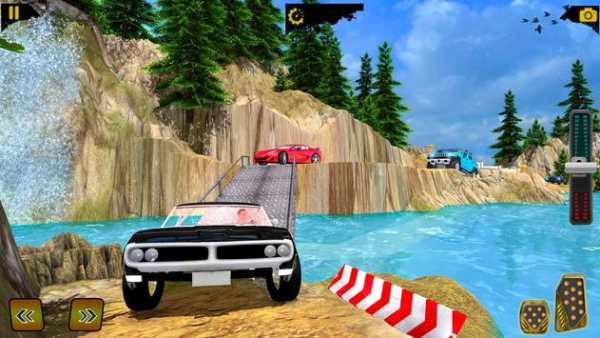 Offroad Mountain Driving Simulator : Hill Car Race screenshot 8