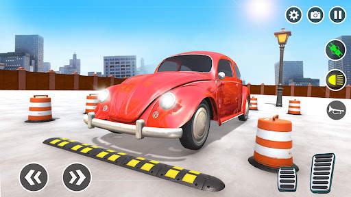 Car Parking: Classic Car Games screenshot 5