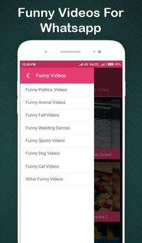 Funny Videos for Whatsapp screenshot 4