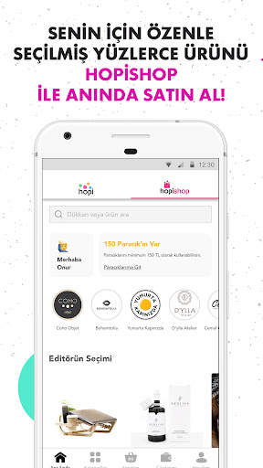 Hopi - App of Shopping screenshot 6