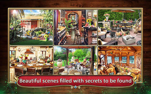 Hidden Objects: Rustic Mystery screenshot 4