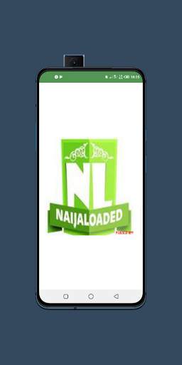 NAIJALOADED MOBILE APP 1 تصوير الشاشة