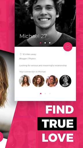 viamy Dating App screenshot 2