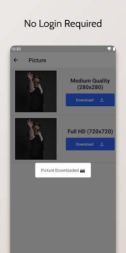 Download Tiktok Profile Picture (HD) | Big Photo screenshot 3