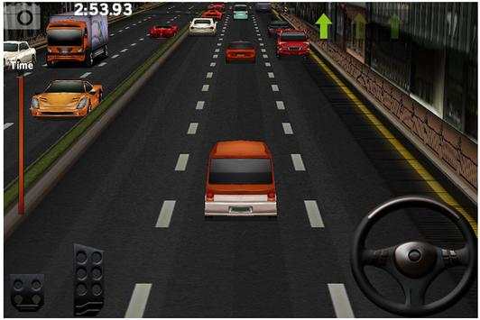 driving Master-3D graphic screenshot 4