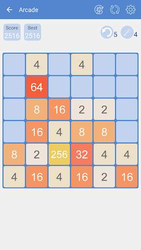 2048 Game - 2048 Puzzle screenshot 3