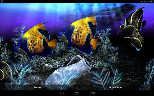 My 3D Fish II screenshot 8