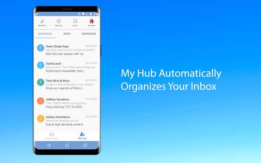 Function - Easy Email Access & Launcher screenshot 3