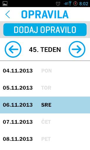 Moj Plus screenshot 5
