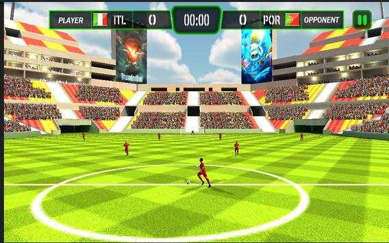 Football World Cup screenshot 3