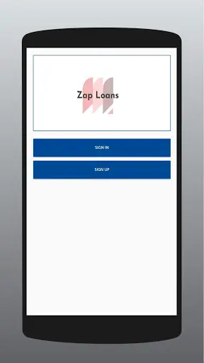 Zap Loans screenshot 2