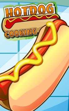 Hot Dog - Cooking Games screenshot 1