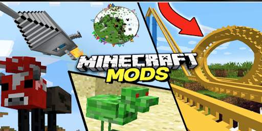 New Minecraft-PE Mods 2021 screenshot 3