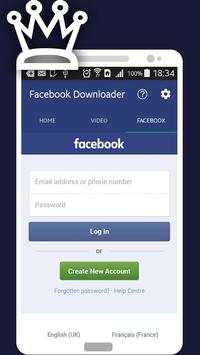 FB Video Downloader screenshot 2