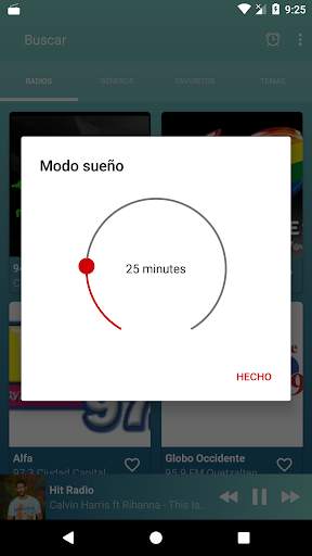 Radios GT (Radios de Guatemala) screenshot 7