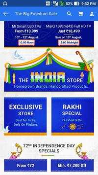 FREEDOM SALE SHOPPING APP screenshot 5