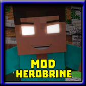 Mod Herobrine : Blocky Boss icon
