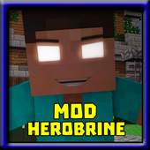 Mod Herobrine : Blocky Boss 0.1