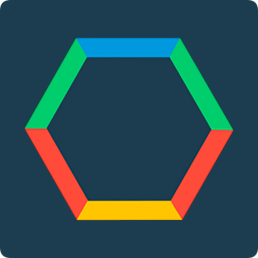 HexTris game icon