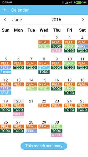 ReeLine: Daily Finance screenshot 4