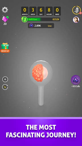 Idle 9 Months screenshot 2