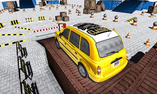Foxi Mini Advance Car Parking : Car School Driving screenshot 1
