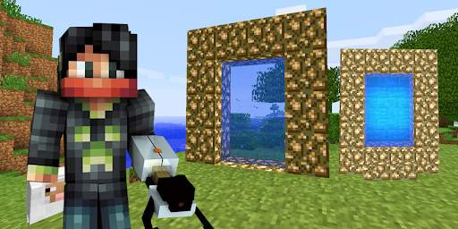 The Aether Map for Minecraft screenshot 2