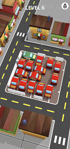 Car Parking: Traffic Jam 3D screenshot 4