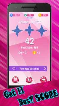 Pink Piano Tiles screenshot 7