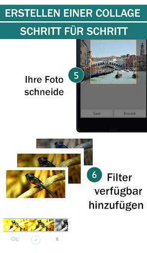 Photo Mix + Foto-Collage screenshot 4