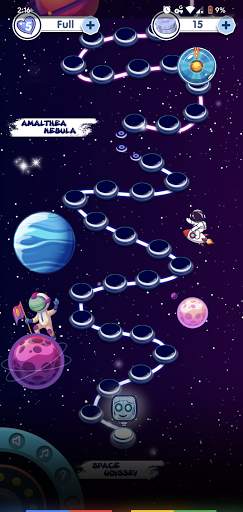 Planet Rush screenshot 2
