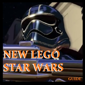 Guide Lego Star Wars New आइकन