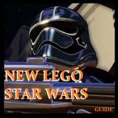 Guide Lego Star Wars New logo