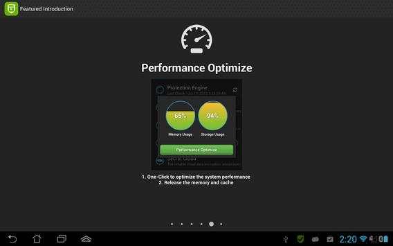 G-Protector Anti Virus Utility screenshot 13