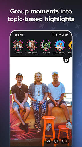 KwaKwa - Group Stories screenshot 4