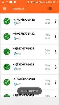 Call recording screenshot 4