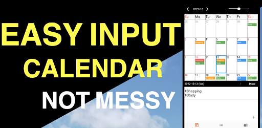 Calendar, Calendar app - Calme screenshot 1