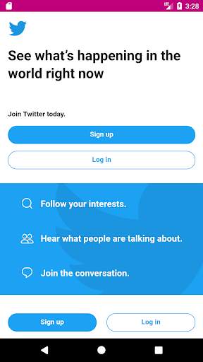 All Social Media - All in One Social Media App screenshot 4