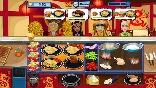 Happy Chef 2 screenshot 1