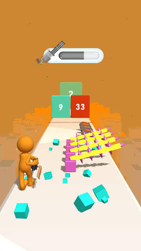 Gun Run Shoot 3D - Shooting screenshot 5