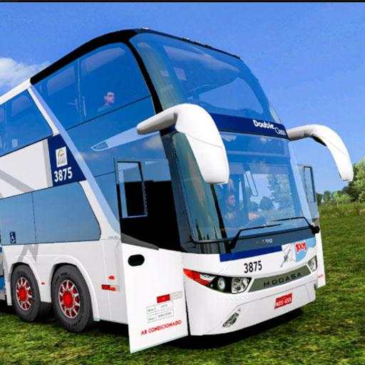 Euro Bus Driving Real Similato 11
