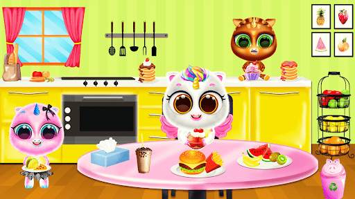 My Unicorns Pet Day Care Game screenshot 6