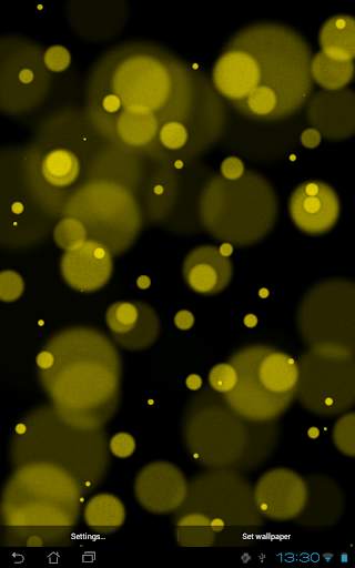 Depth Beam Live Wallpaper screenshot 11