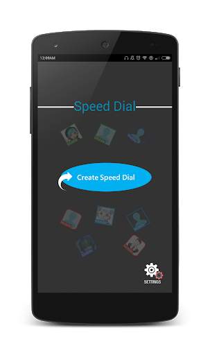Speed Dial screenshot 2