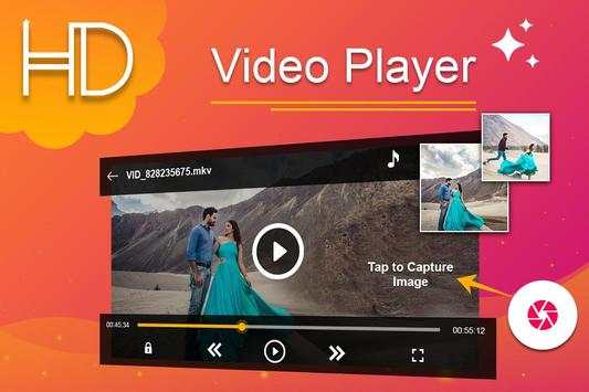 HD Video Player screenshot 4